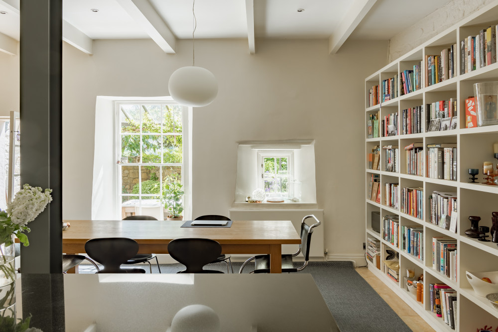 巴斯格鲁吉亚家园 | 电视制片人 Ann Lalić的宜居设计-10