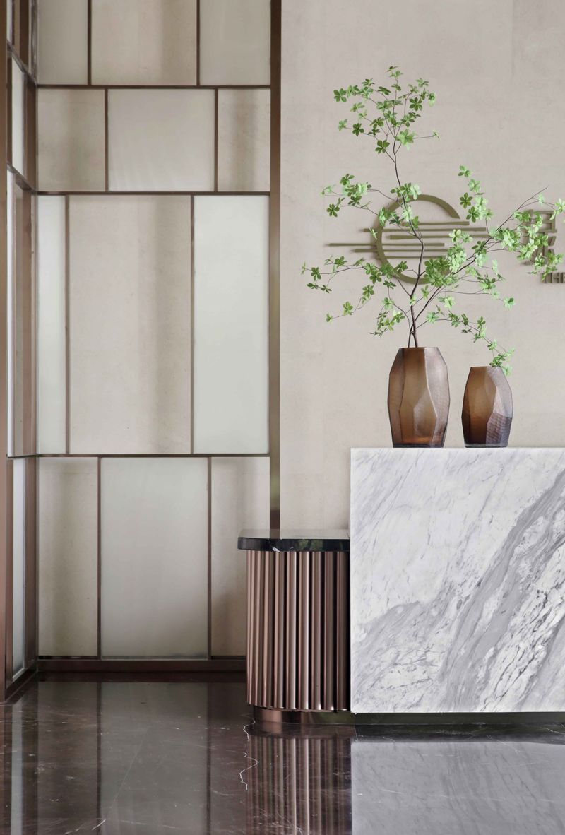 绿地南通售楼处-12