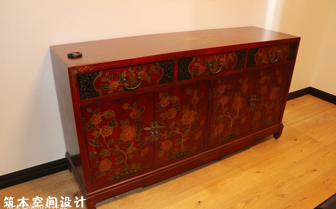 中式韵味的家庭空间设计-16