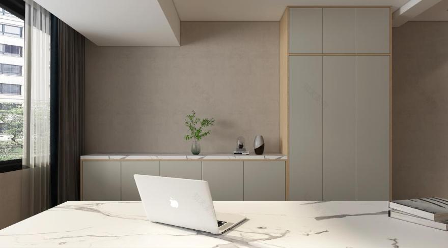 六层别墅自然高雅风设计丨筑凡空间设计-32