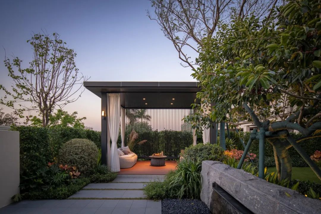 佛山美的鹭湖森林度假区景观丨中国佛山-21