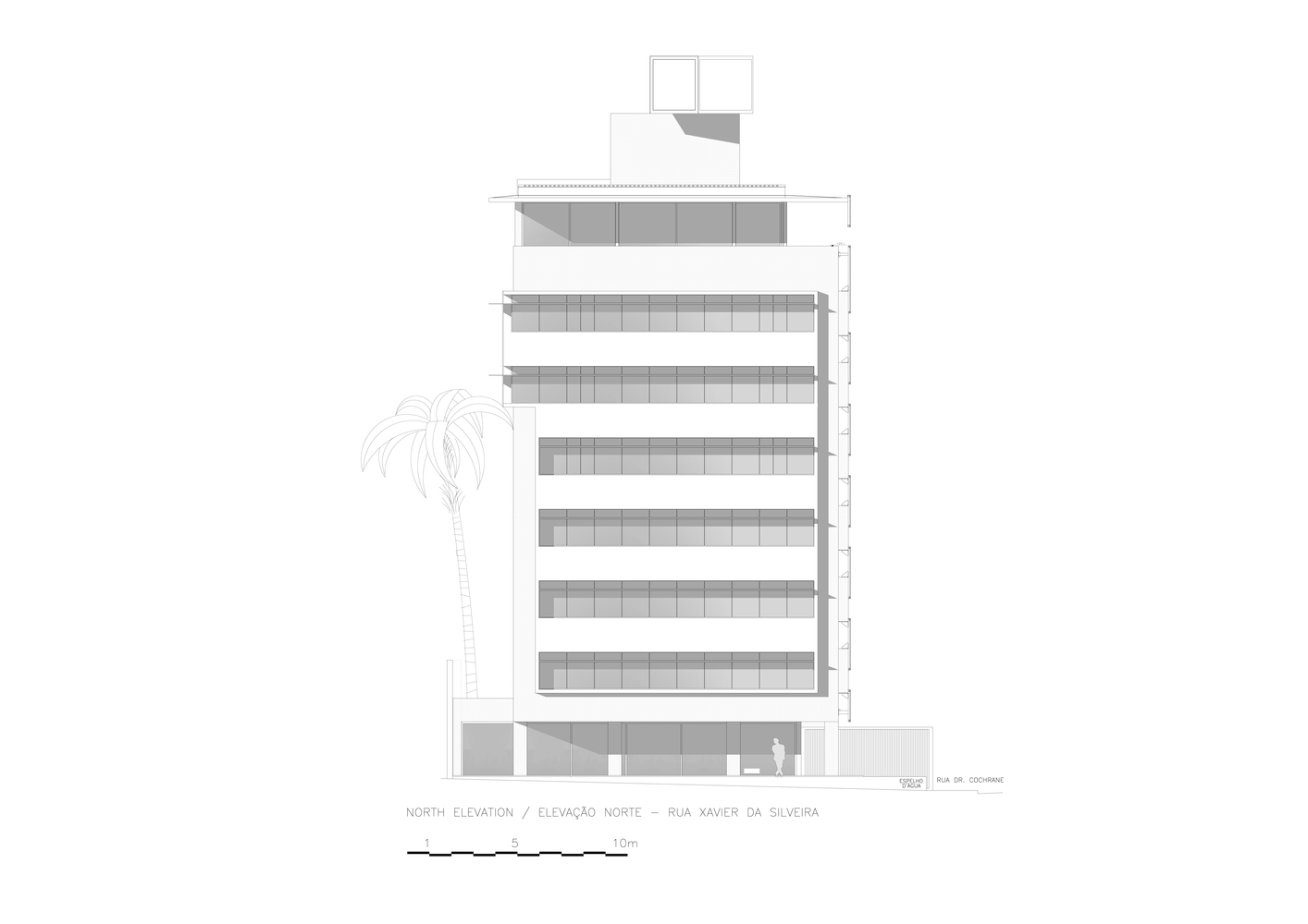 Almares Building  Reinach Mendonça Arquitetos Associados-59