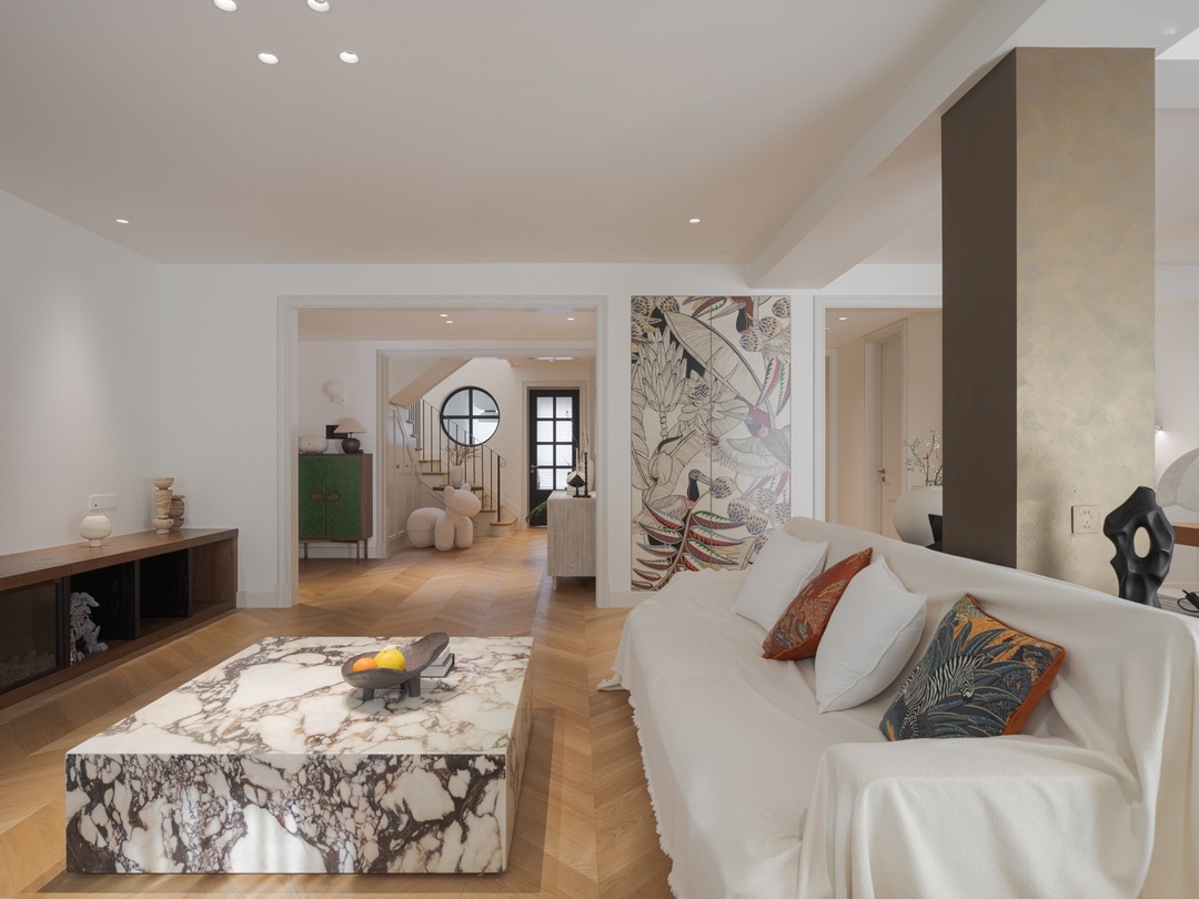 翠微深处280m²空中美墅丨中国上海-7