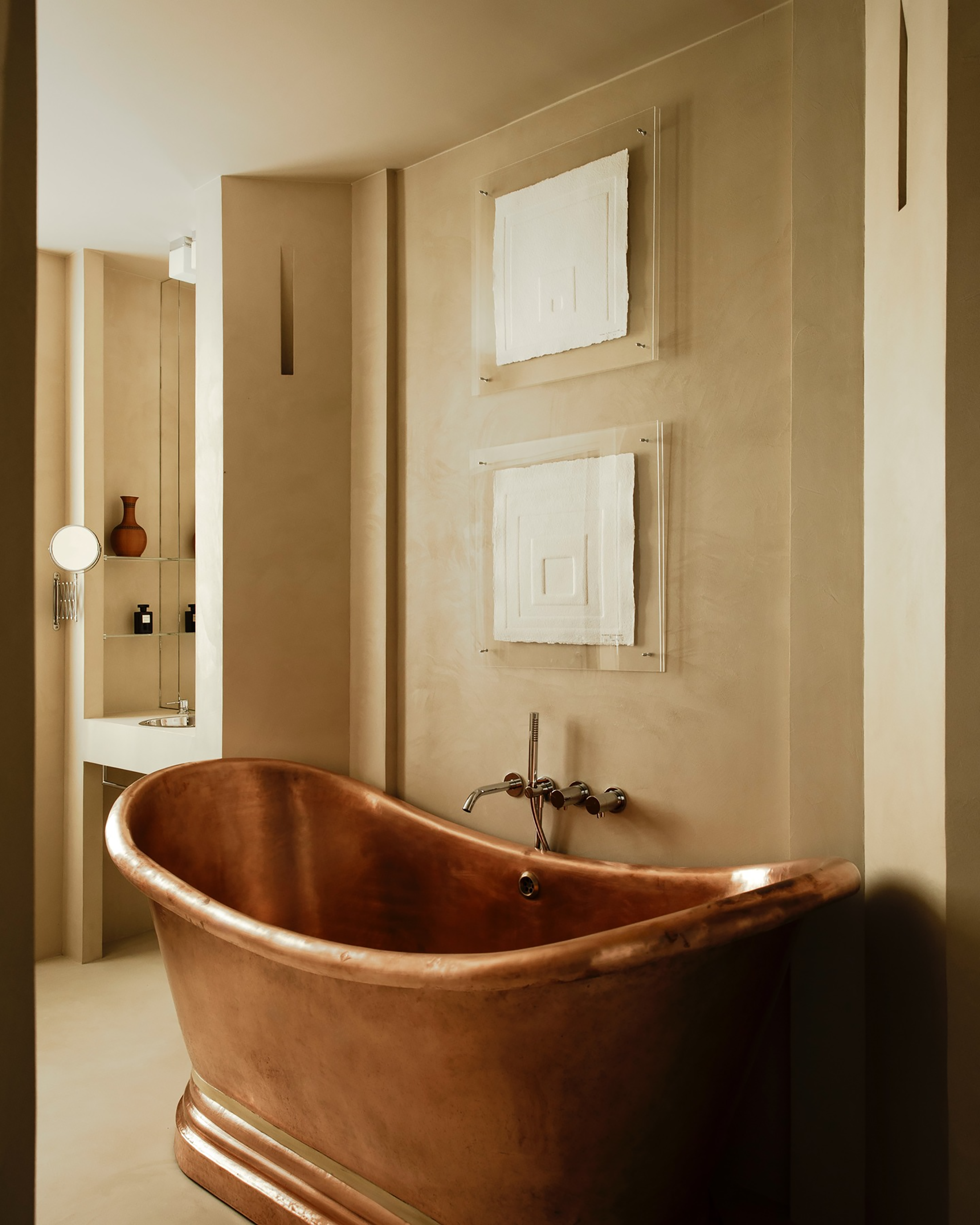 Le Cann住宅丨法国巴黎-14