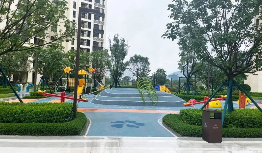 肇庆新城·金樾公馆丨中国肇庆丨阿特森景观规划设计有限公司-33