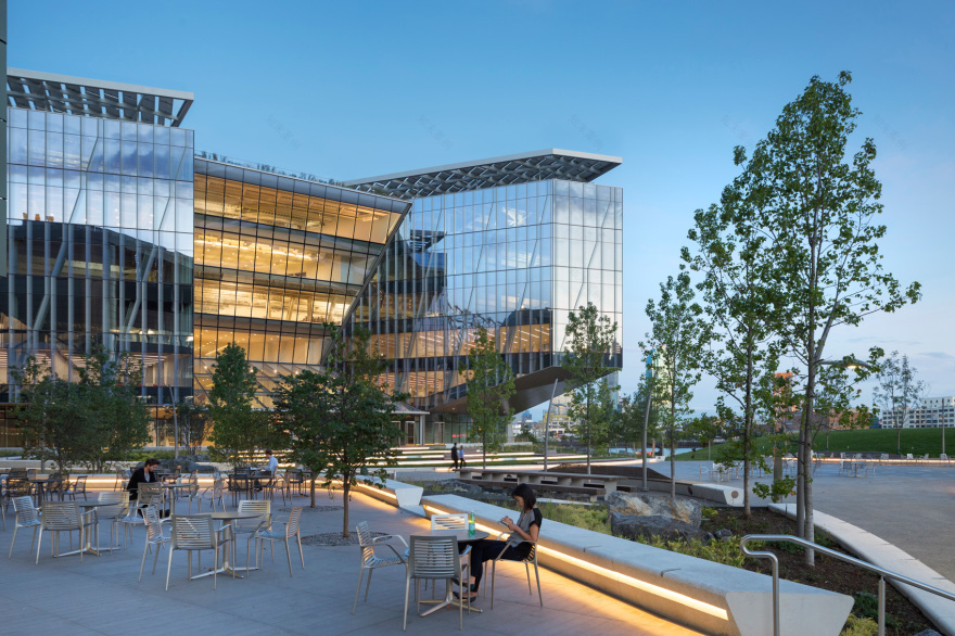 创新孵化器 | Tata Innovation Center at Cornell Tech-33