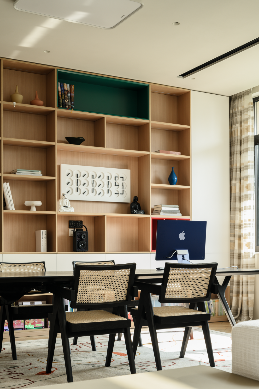 虹桥御墅新作丨中国上海丨莱氏设计 LathSpace-43