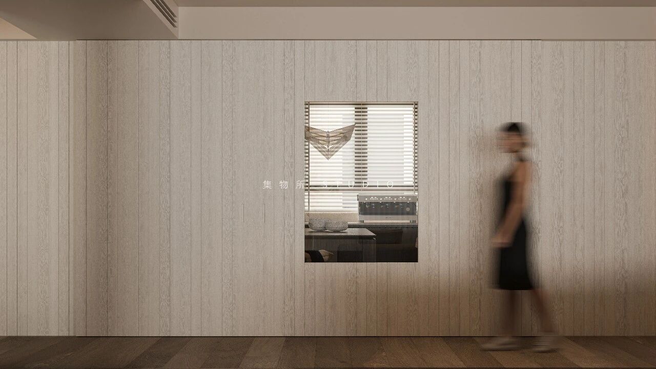 新作   与之如初丨中国济南丨集物所STUDIO-38