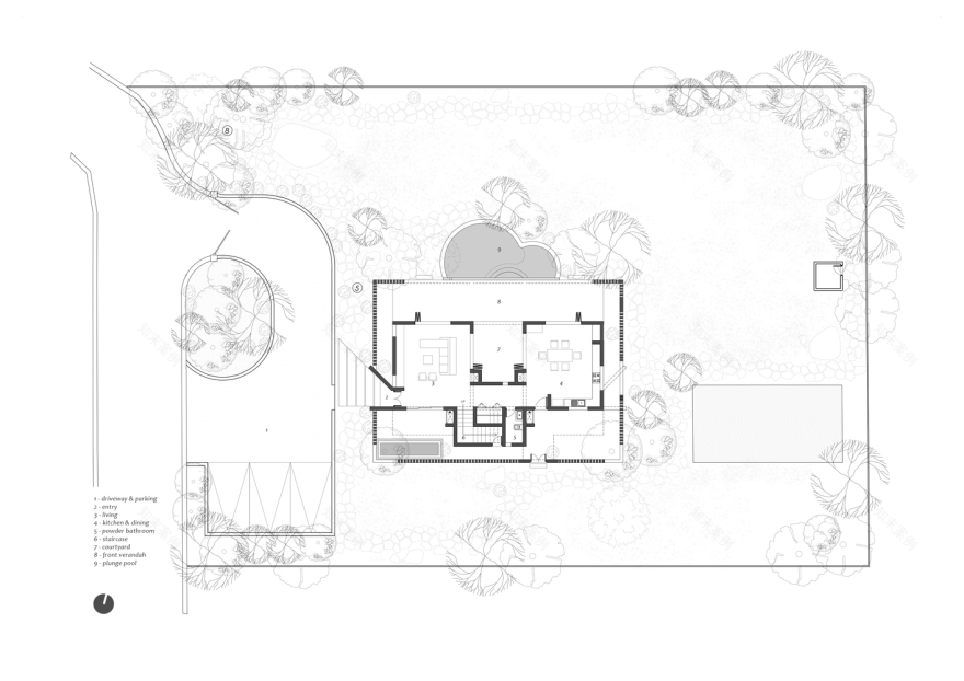 贾尔曼贾尔农舍丨印度-5