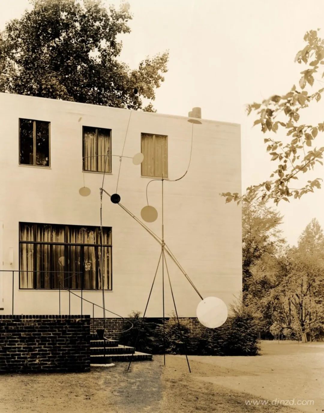 悬浮的森林 · 巴黎新地标设计丨法国巴黎丨隈研吾-122