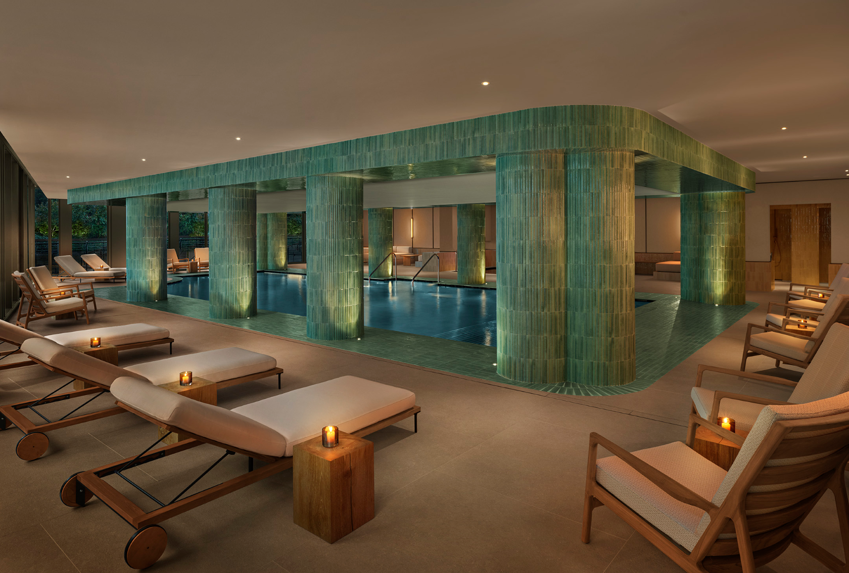 科莫湖艾迪逊酒店(The Lake Como EDITION)丨意大利米兰丨如恩设计,De.Tales-136