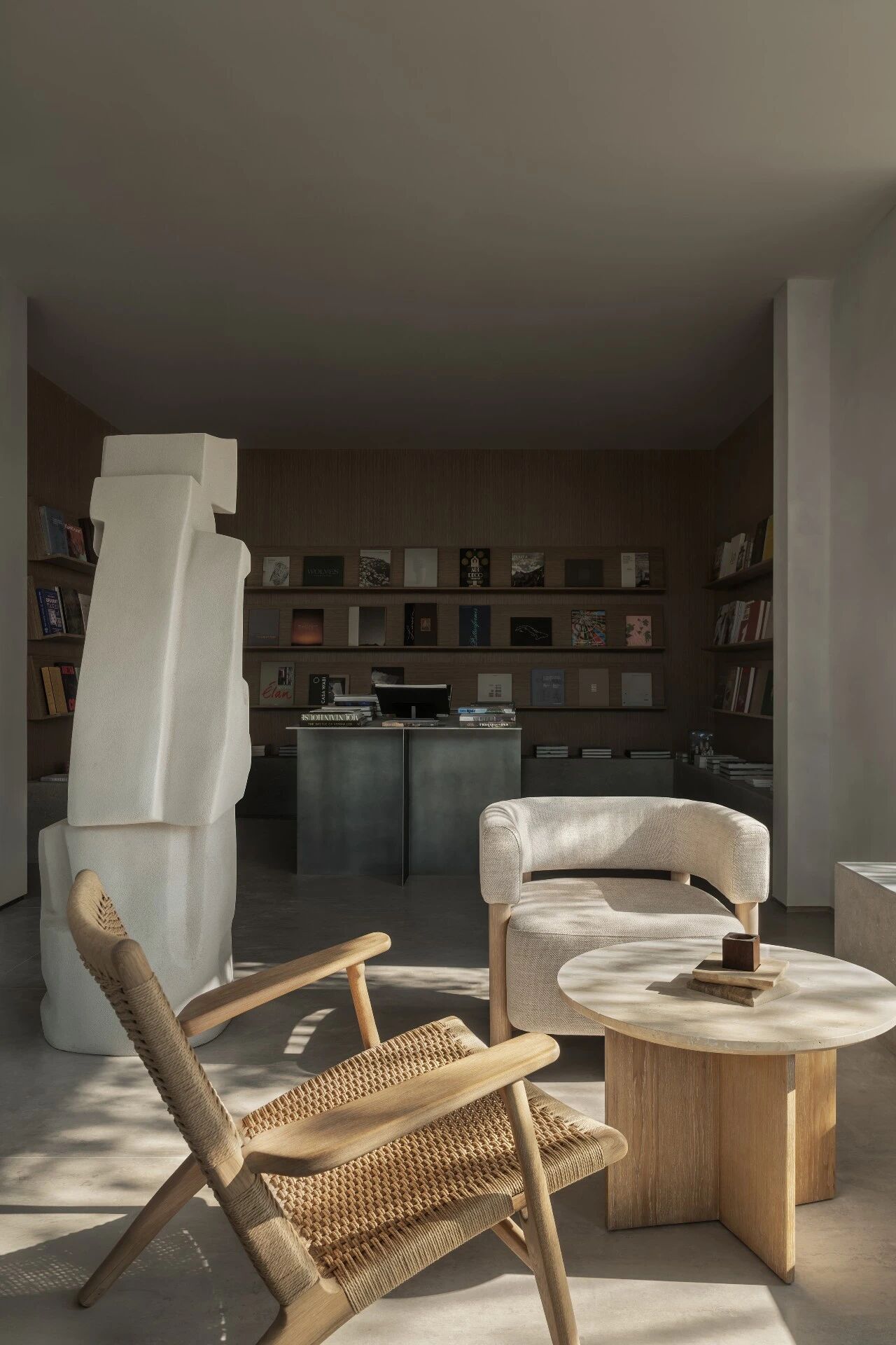 北京和樾望雲丨中国北京丨于舍YU STUDIO-14