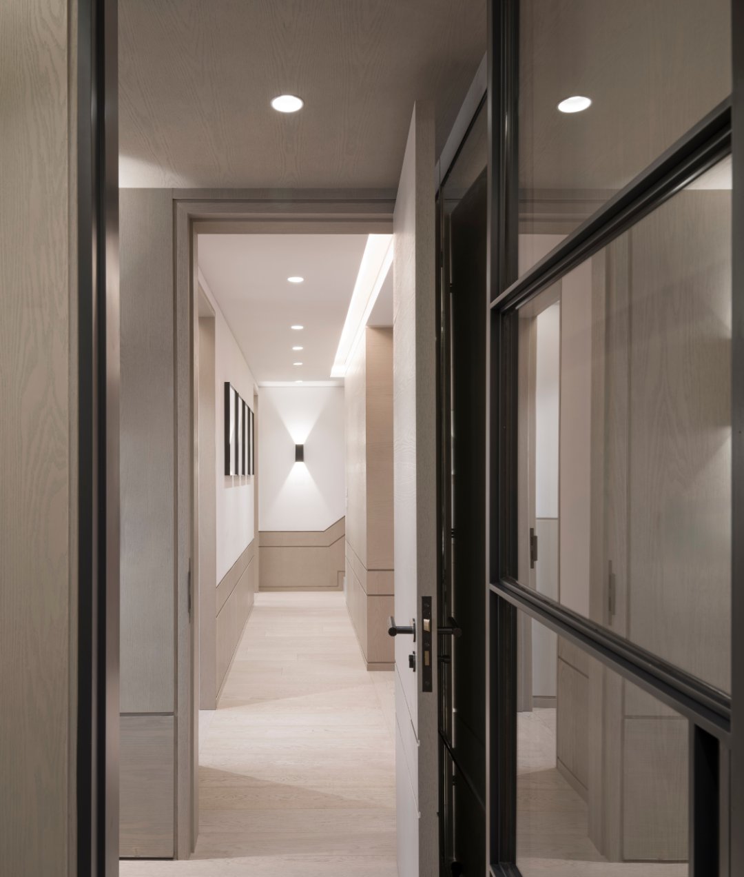 香港赤柱五层海景私宅丨中国香港丨凯丽·赫本（Kelly Hoppen）-8