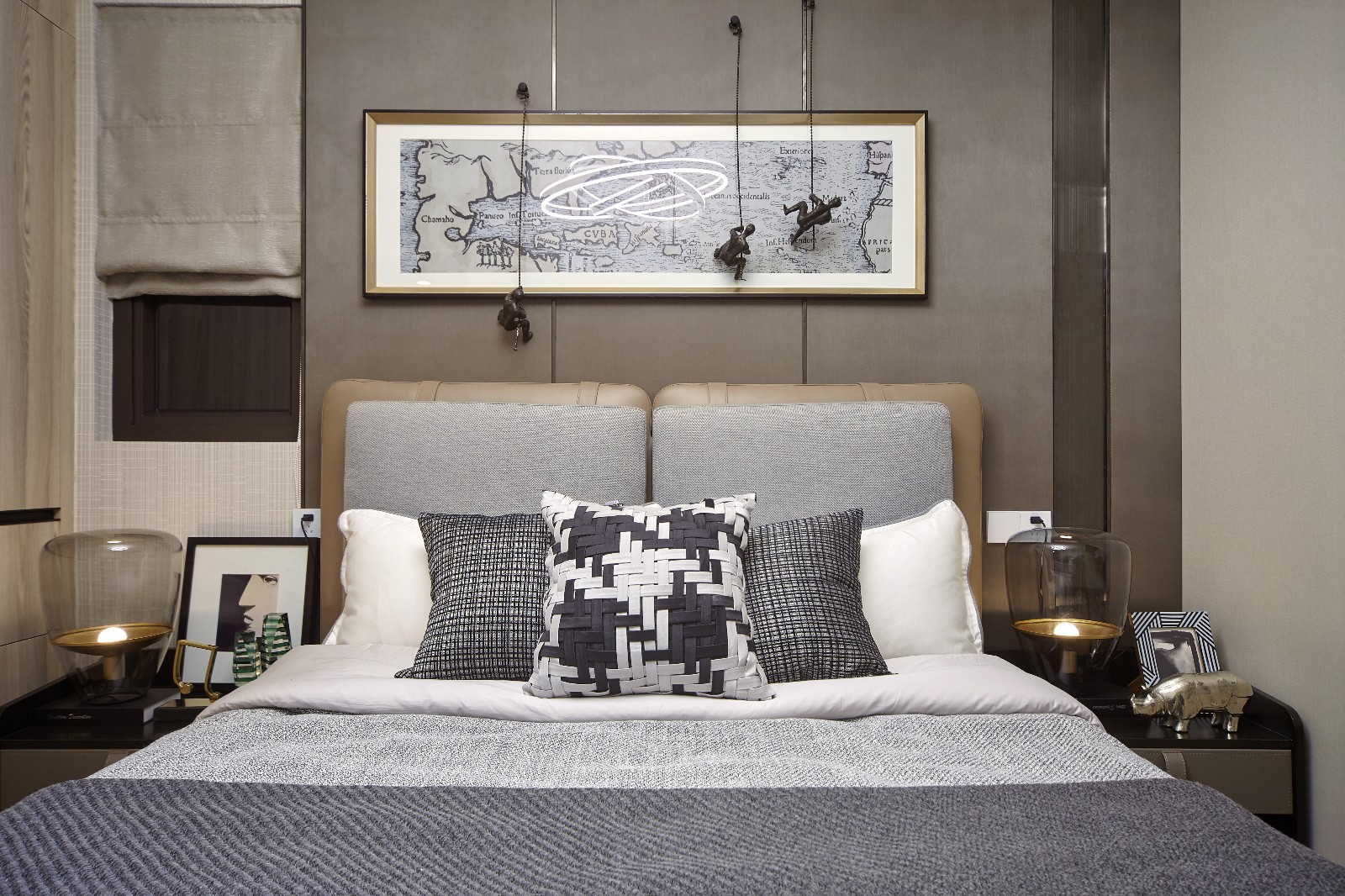 东莞万科四季松湖样板房丨中国东莞-19