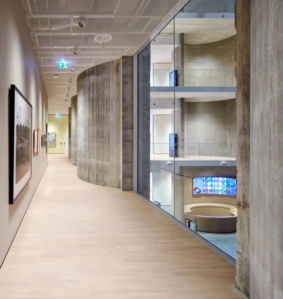 挪威Kunstsilo美术馆：世界级文化地标-118