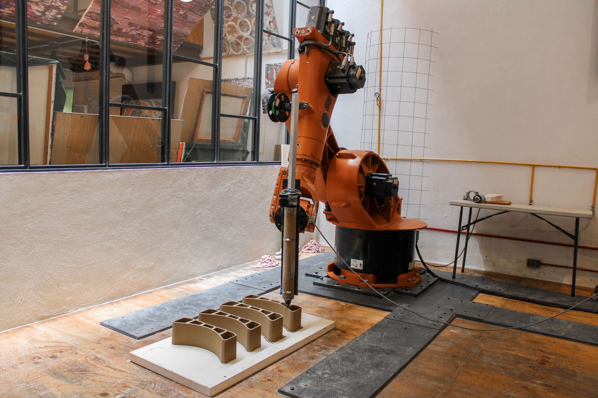 Sueños con Fiber/Timber, Earth/Concrete / Grupo Mota-Engil + MIT Leventhal Center of Advanced Urbanism-31