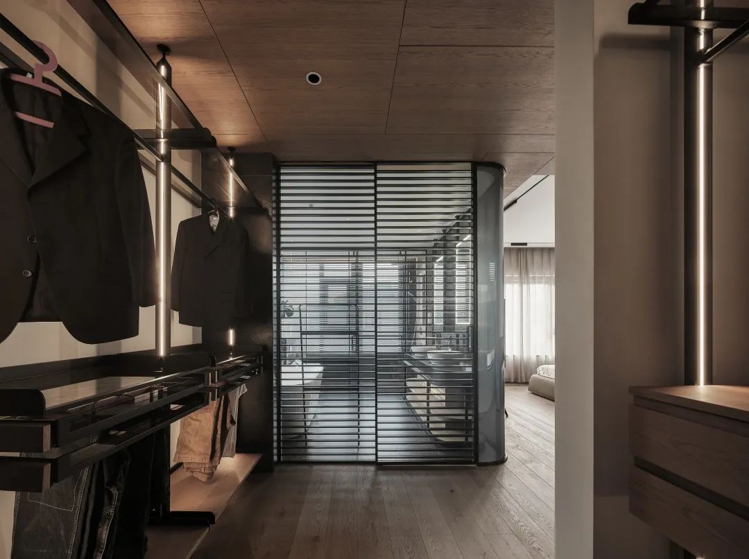 紫云台别墅 · 现代丛林中的艺术生活空间丨丙辛工程设计-60