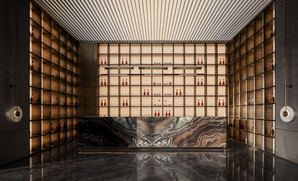 西安湖城印象熙岸销售中心丨中国西安丨重庆米修室内设计有限公司-19