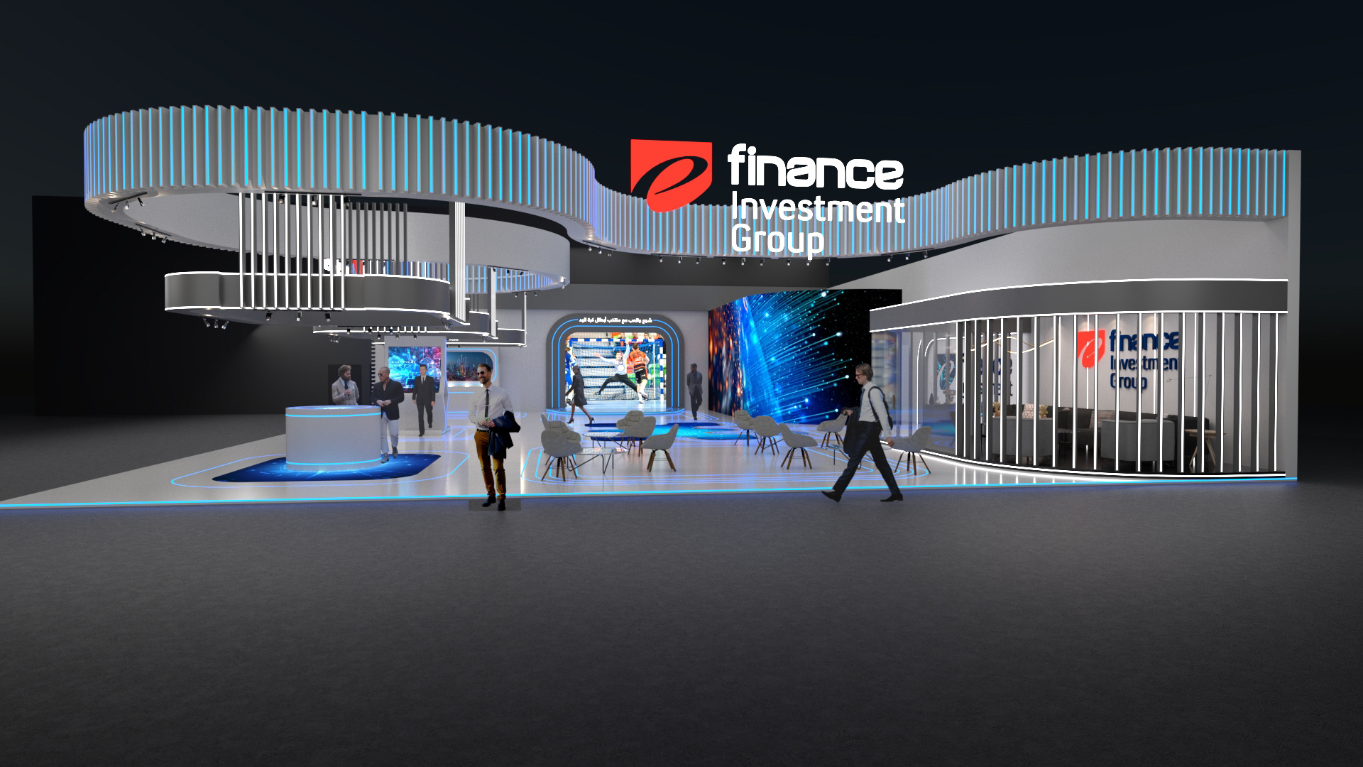 E-Finance - Cairo ICT 2022-1