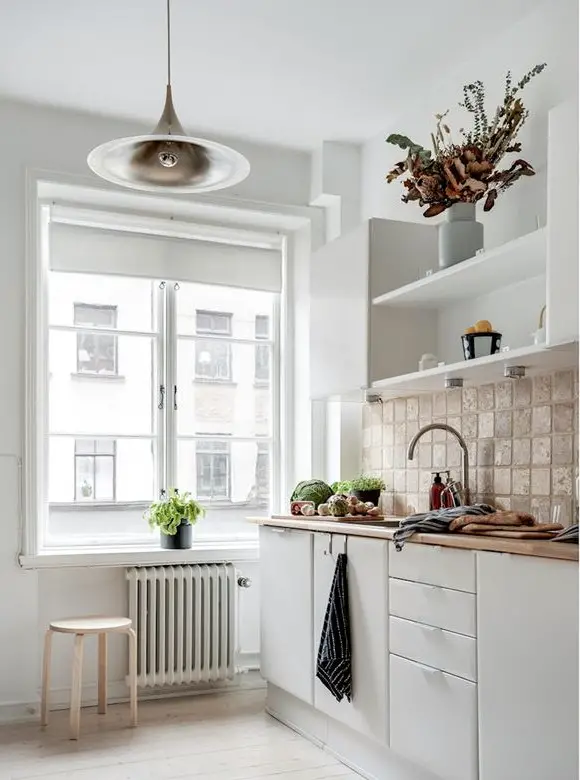 家庭公寓的时尚色彩搭配-11