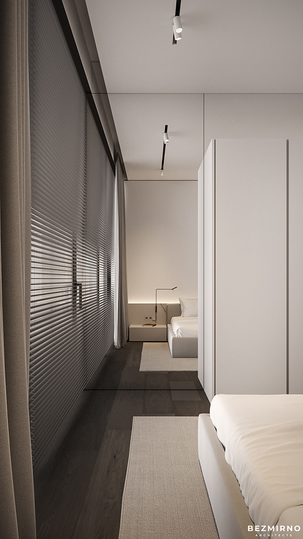 直线住宅丨乌克兰基辅-28