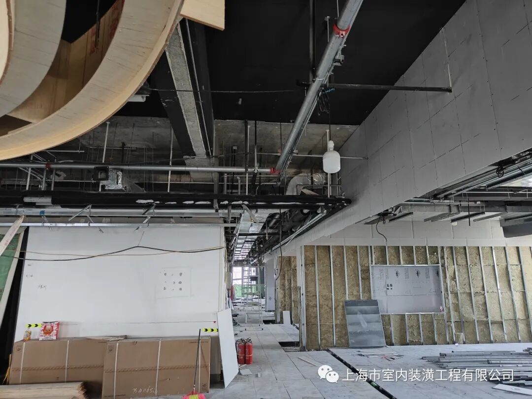 【室内装潢】案例欣赏│南洋商业银行（中国）有限公司南京分行装修项目-14