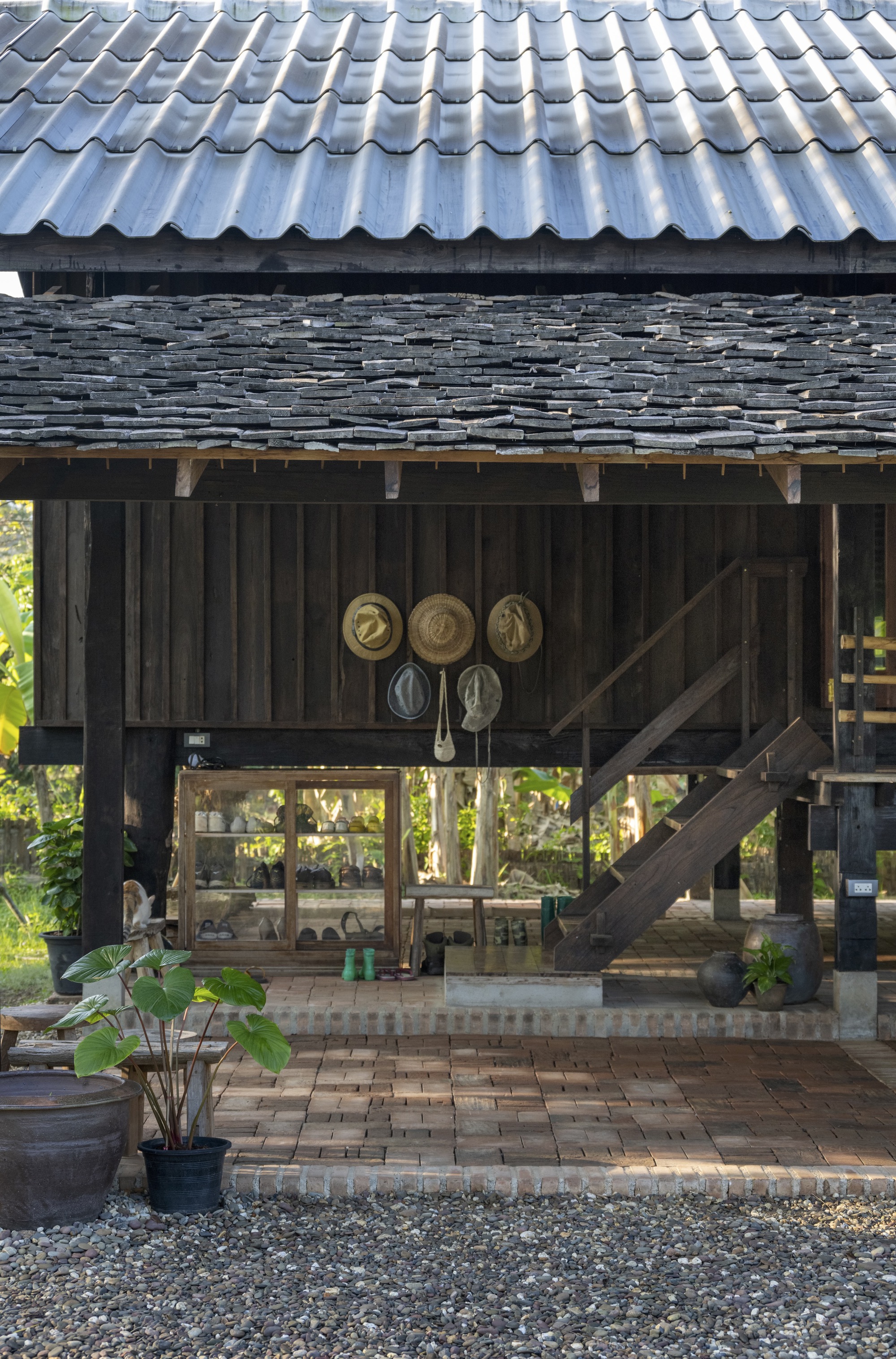 班蒂塔之家丨泰国清迈丨Yangnar Studio-42