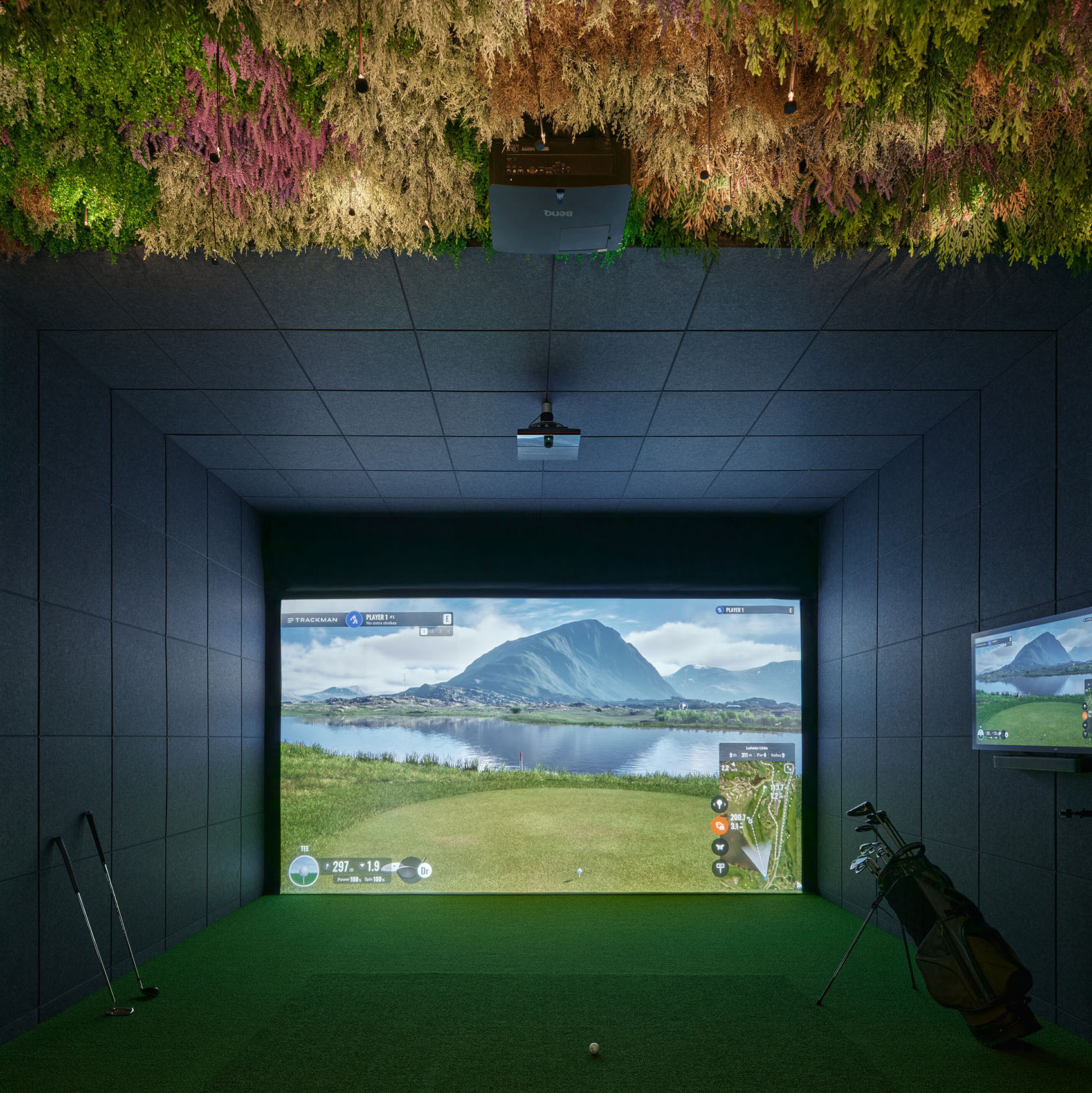 Mulligan高尔夫酒吧丨捷克丨20–20–ARCHITEKTI建筑事务所-20