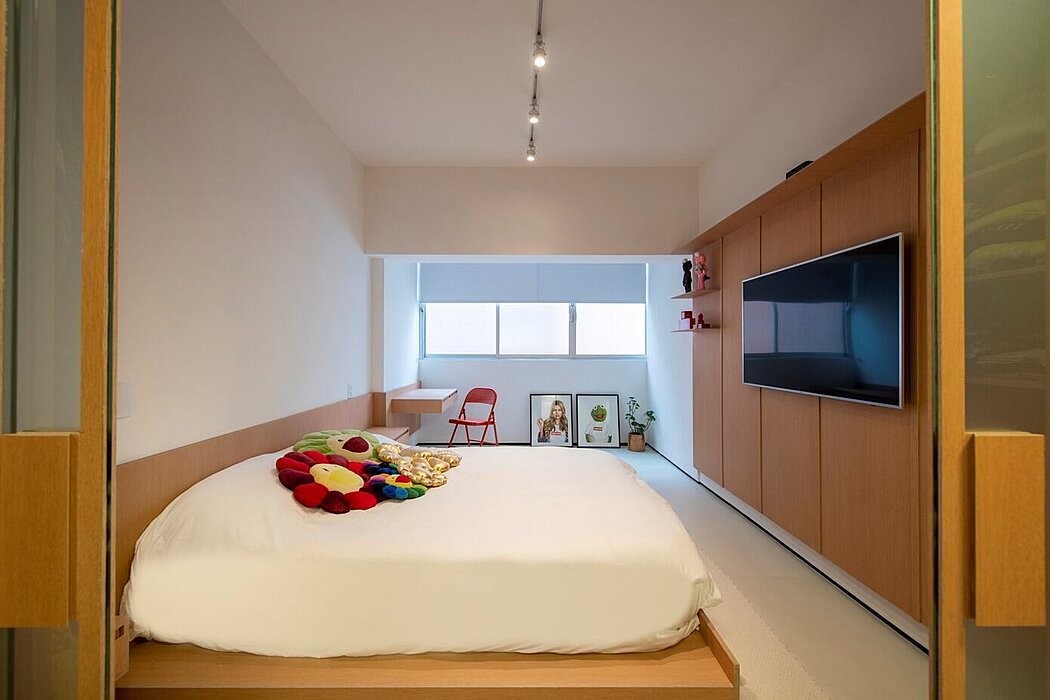 LDZ 公寓丨巴西圣保罗丨Moca Arquitetura-6