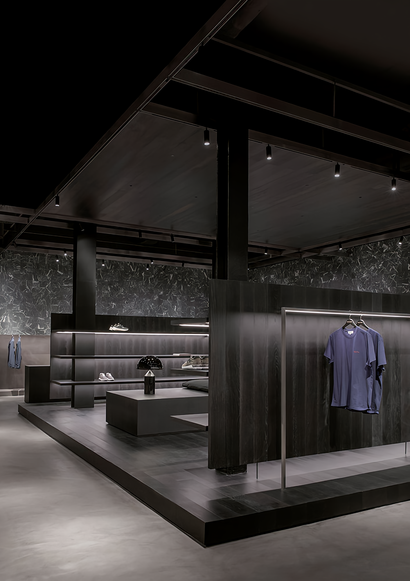 Nino Alvarez 旗舰店丨西班牙马德里丨Francesc Rifé Studio-28