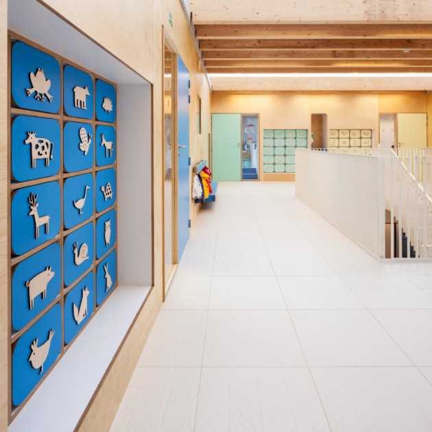 拆除教堂新建幼儿园项目丨比利时丨Zampone Architectuur建筑工作室-12