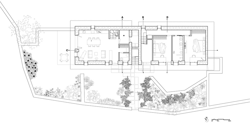Le Stalle住宅丨意大利丨Pedro&Juana-54