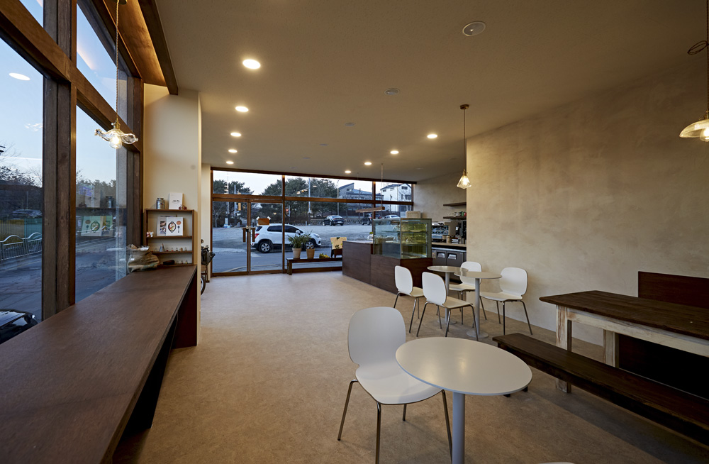 现代简约风 34 平咖啡馆设计，VEGE-ANG 引领生活新潮流-5