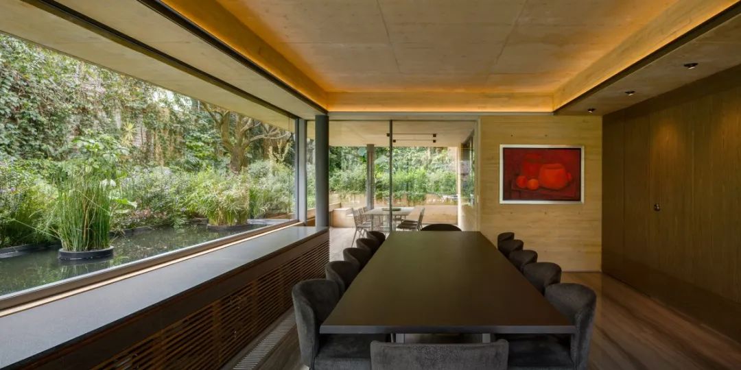 Progreso 地质博物馆与 CRA 住宅丨墨西哥丨Estudio MMX-131