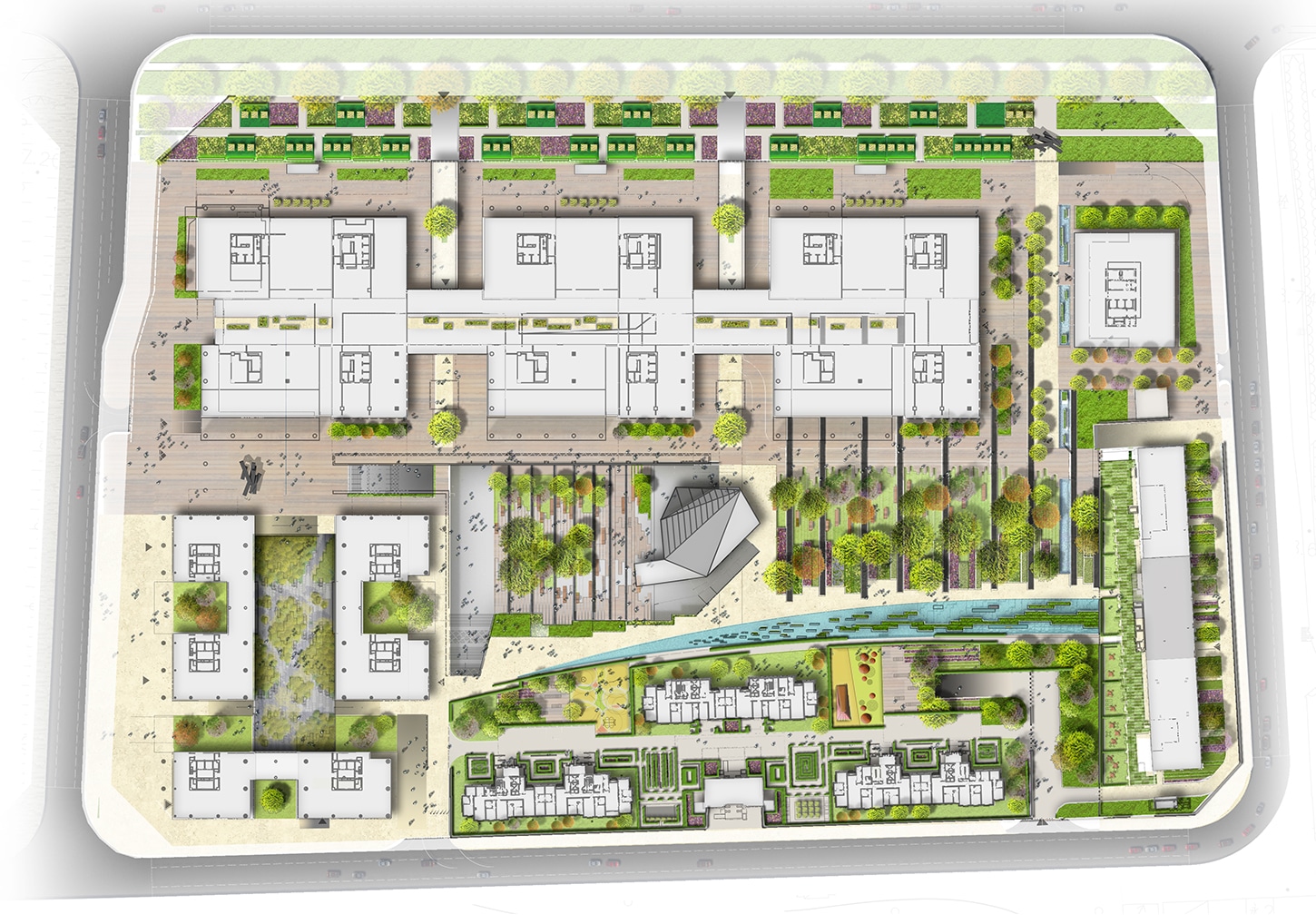 beiqijia technology business btb district-13