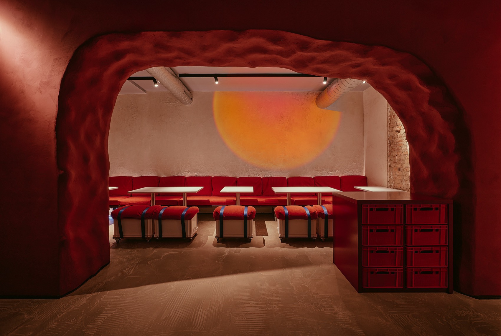 Funky拉面丨德国杜塞尔多夫丨Kidz studio-23