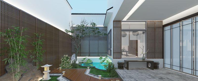 禅意亳州 | 低调奢华的中式空间设计-18