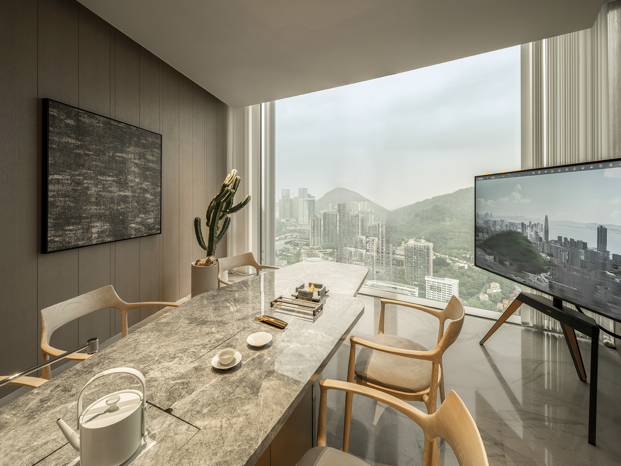 深圳太子湾招商城市展厅丨中国深圳丨DIA丹健国际-88