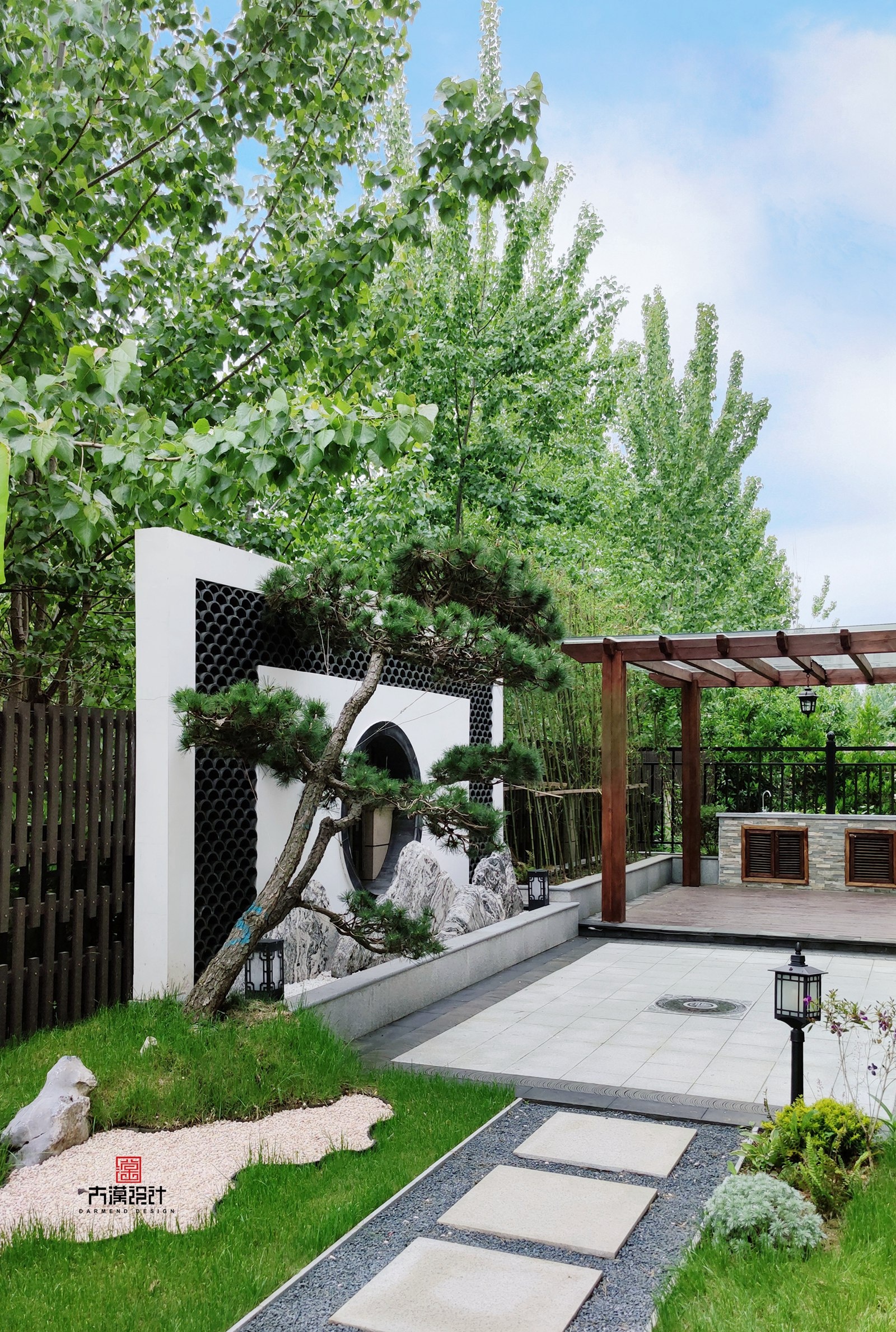 青山丨大漠设计工作室-48