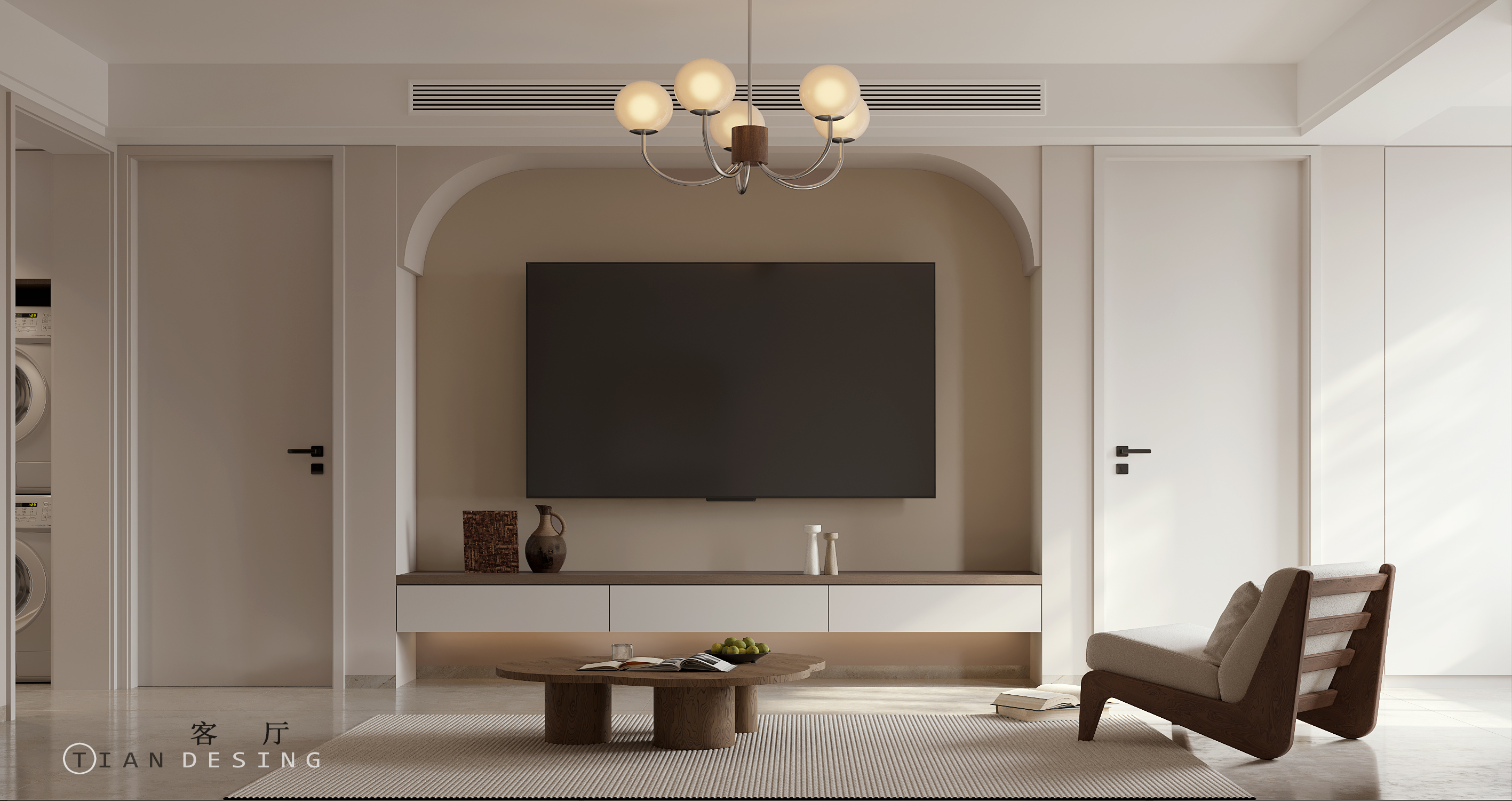 入眸中古现代（金地格林）丨中国长沙-11