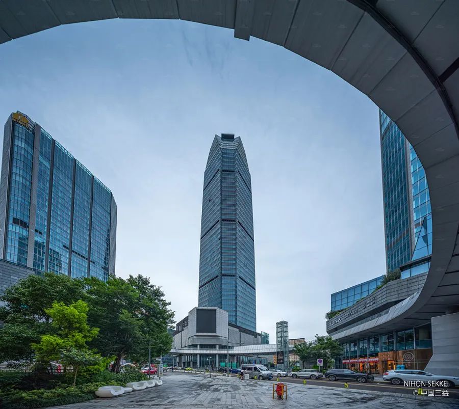 宁波绿地中心丨中国宁波丨株式会社日本设计-8