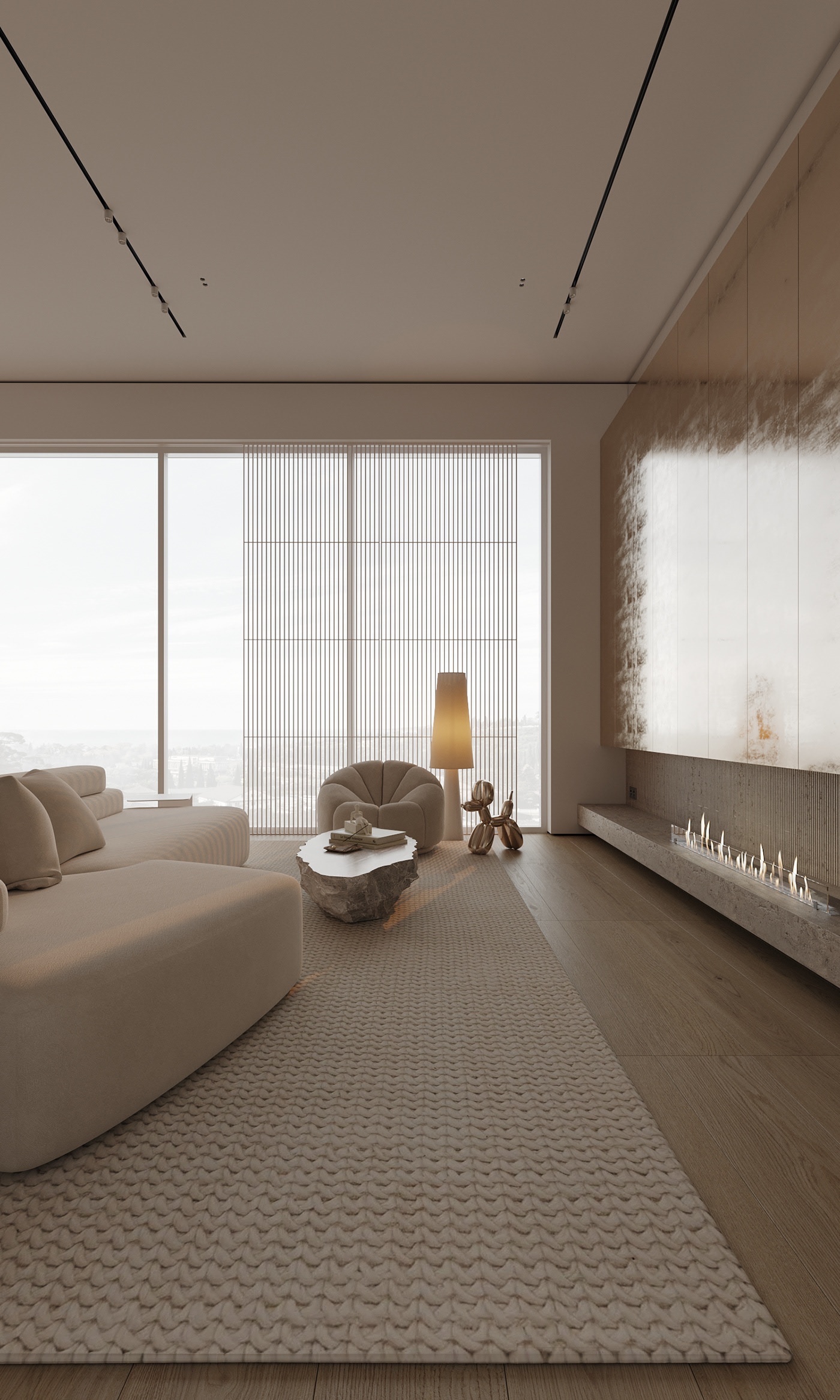 格栅光影下的设计美学 | Ivan Stoyka-6