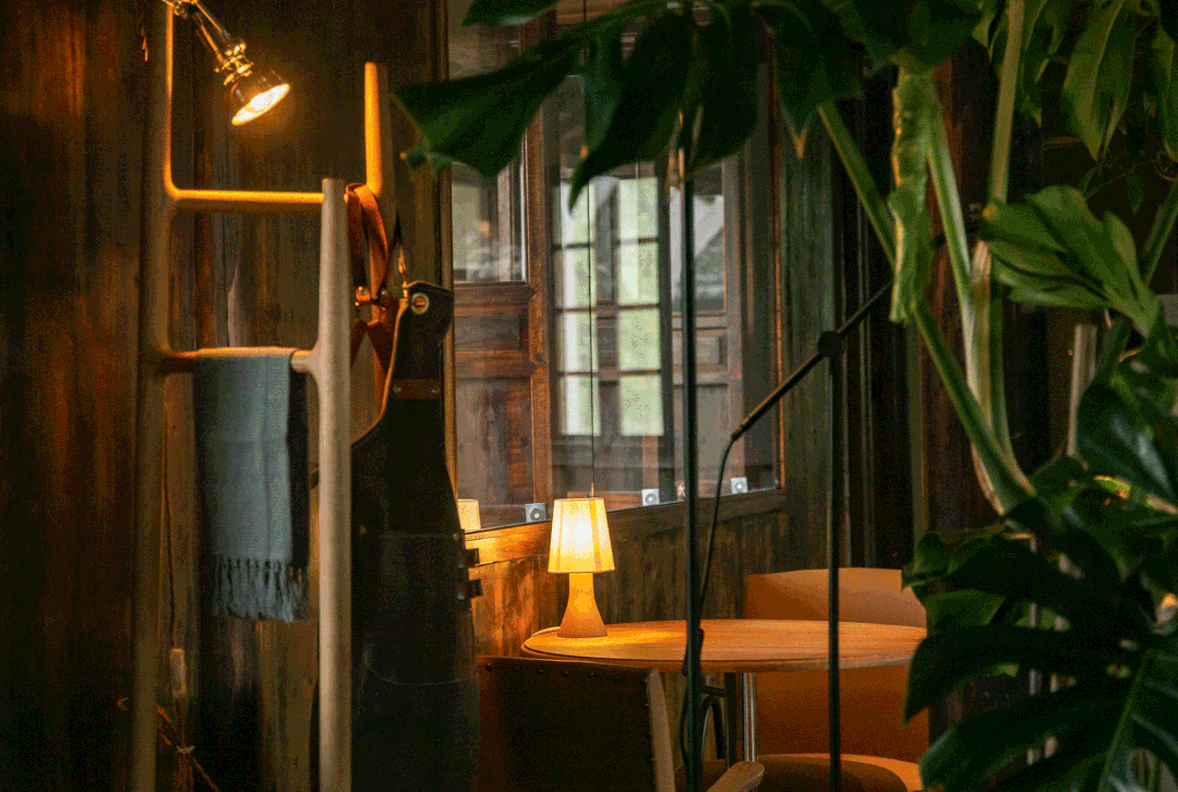 一尺花园｜浦东牡丹园里的老宅咖啡馆-93