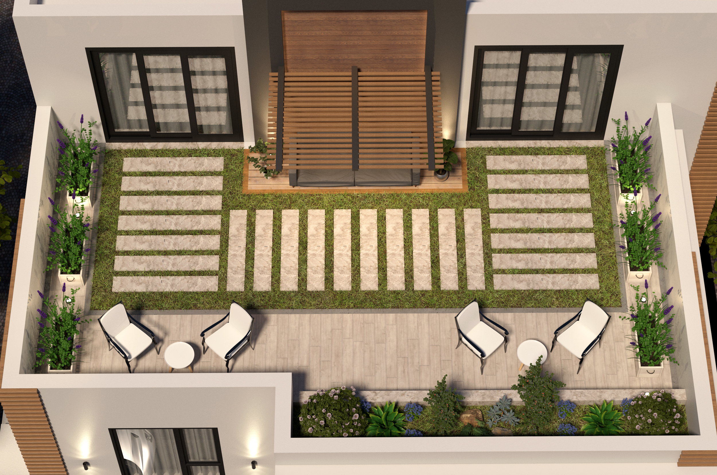 VILLA (8) MODERN DESIGN-3