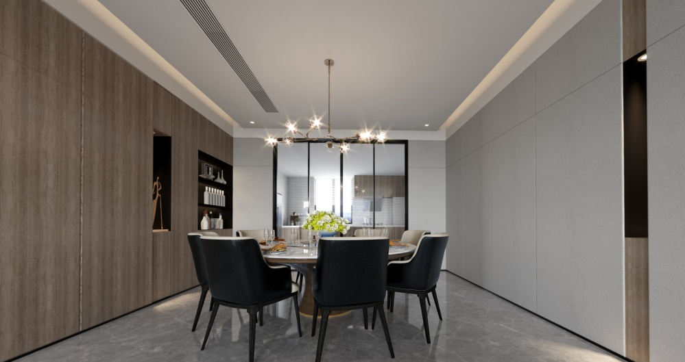 
万科 · 天傲湾 -1