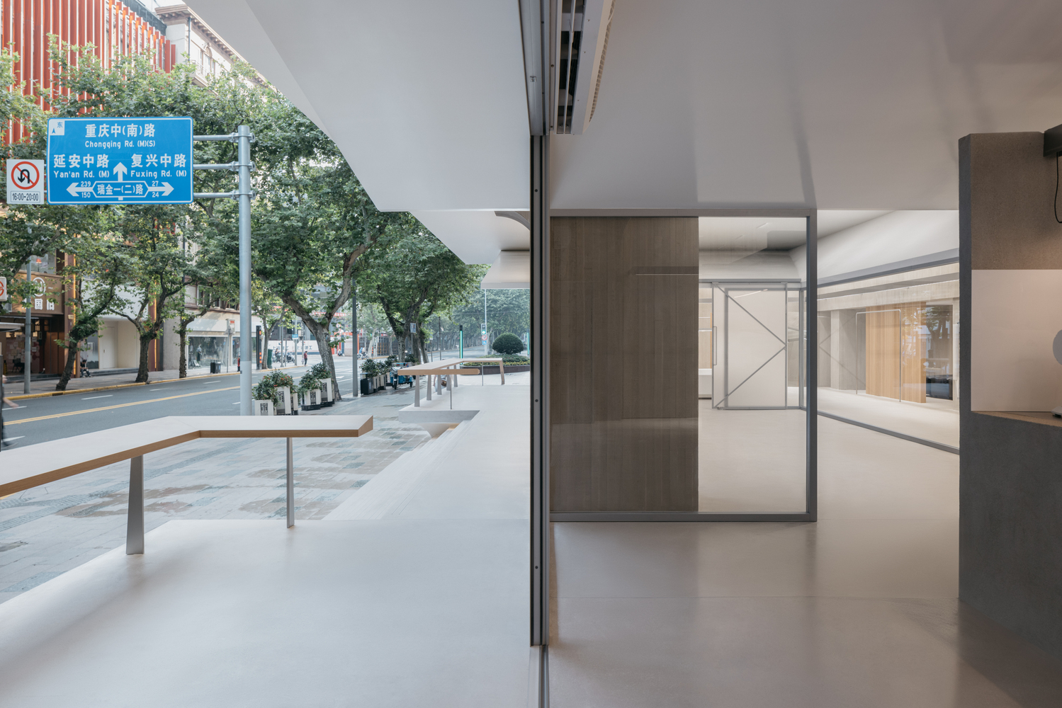 奈斯里司上海旗舰店丨say architects-30