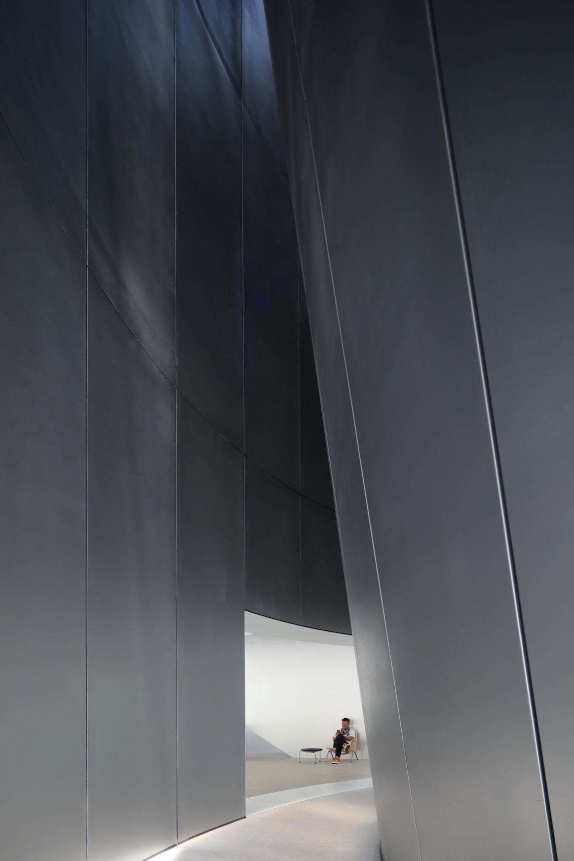 杭州同理轩美术馆丨中国杭州丨TAOA陶磊建筑-73