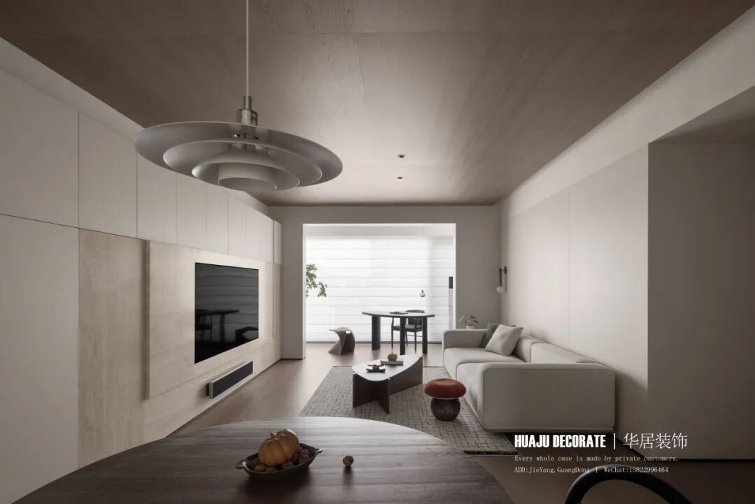 汇金新城实景住宅设计-16