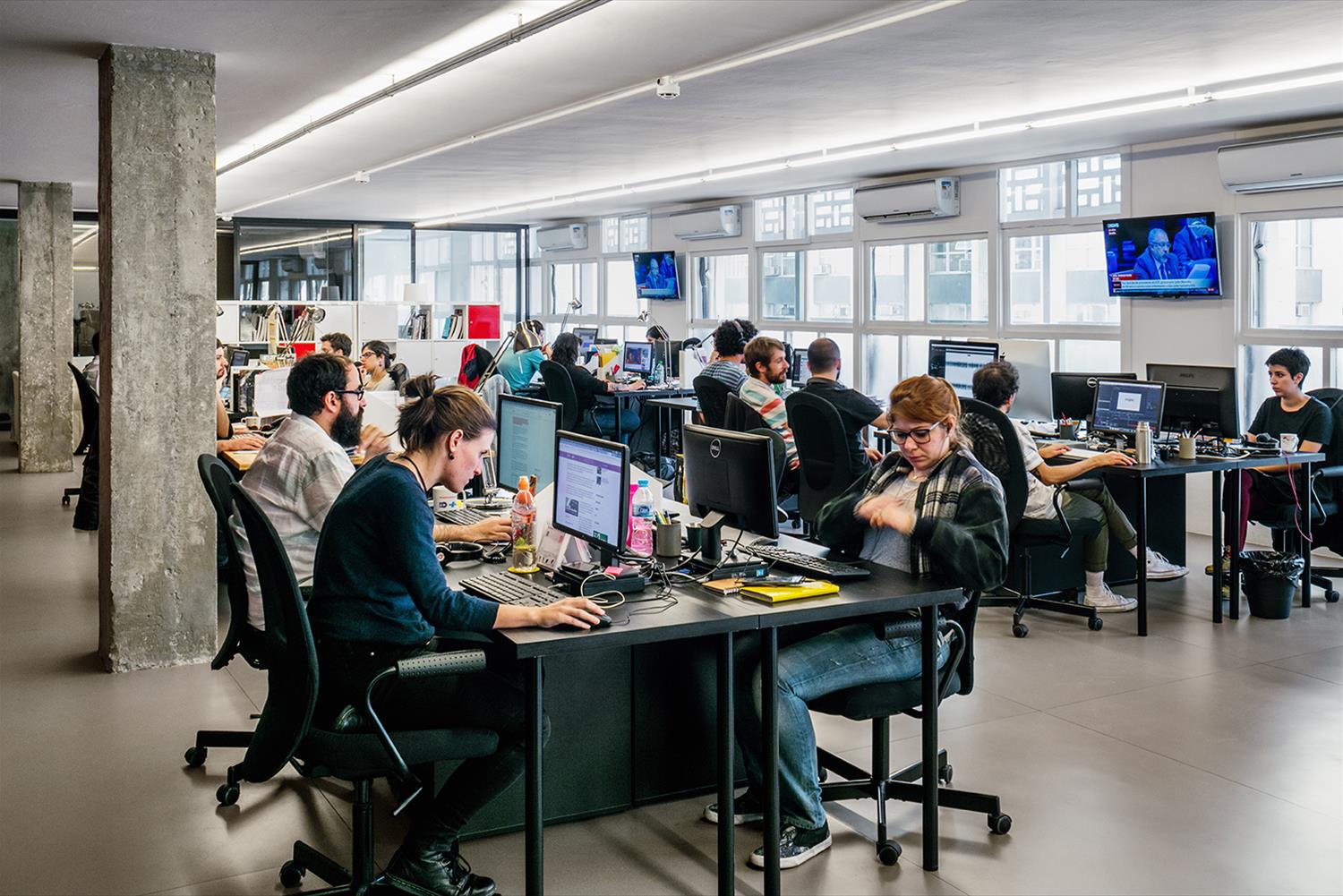 Ne·o Jornal 新总部设计-3