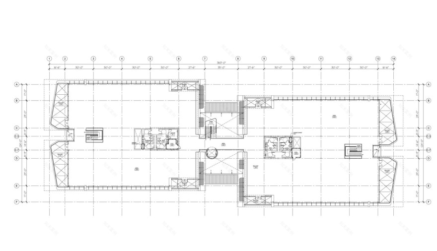 创新曲线科技园区丨美国丨Form4 Architecture-41